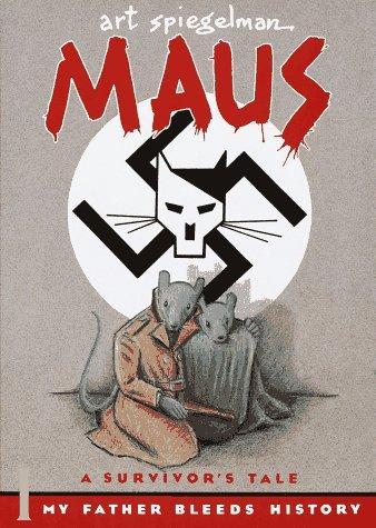 Maus 2 Volume Set (1991, Pantheon Books)