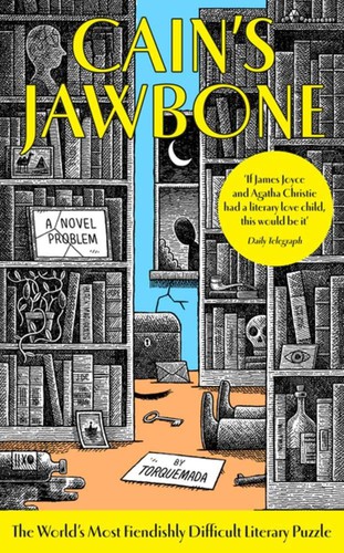 Edward Powys Mathers: Cain's Jawbone (Paperback, 2021, Unbound)