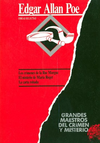 Edgar Allan Poe - Obras Selectas (Paperback, Spanish language, 1992, Ediciones Rayuela)