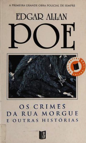 Os crimes da rua morgue (Paperback, Portuguese language, 2009, 1117)
