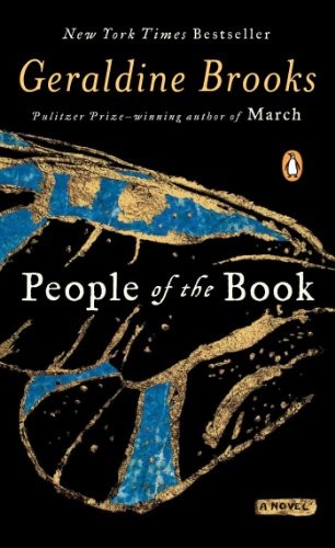 Geraldine Brooks: People of the Book (Paperback, 2008, Penguin Books)