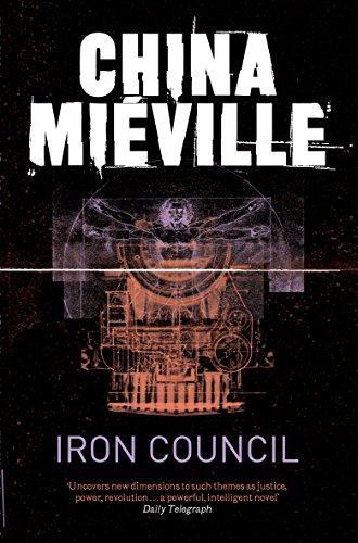 Iron Council (2011)