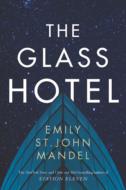 The Glass Hotel (Paperback, HarperCollins Publishers)